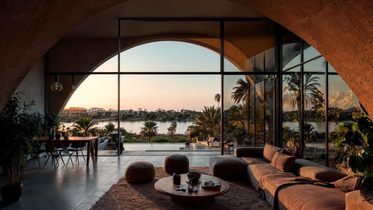 جريان بالم هيلز - مشروع سكني فاخر